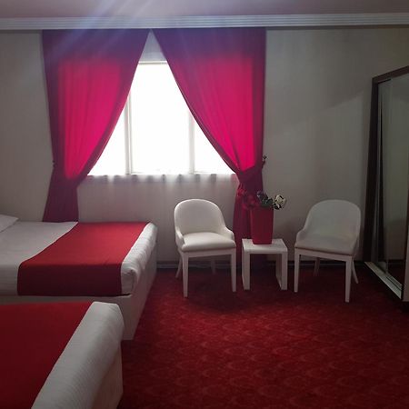 Ismira Hotel Ankara Exterior foto
