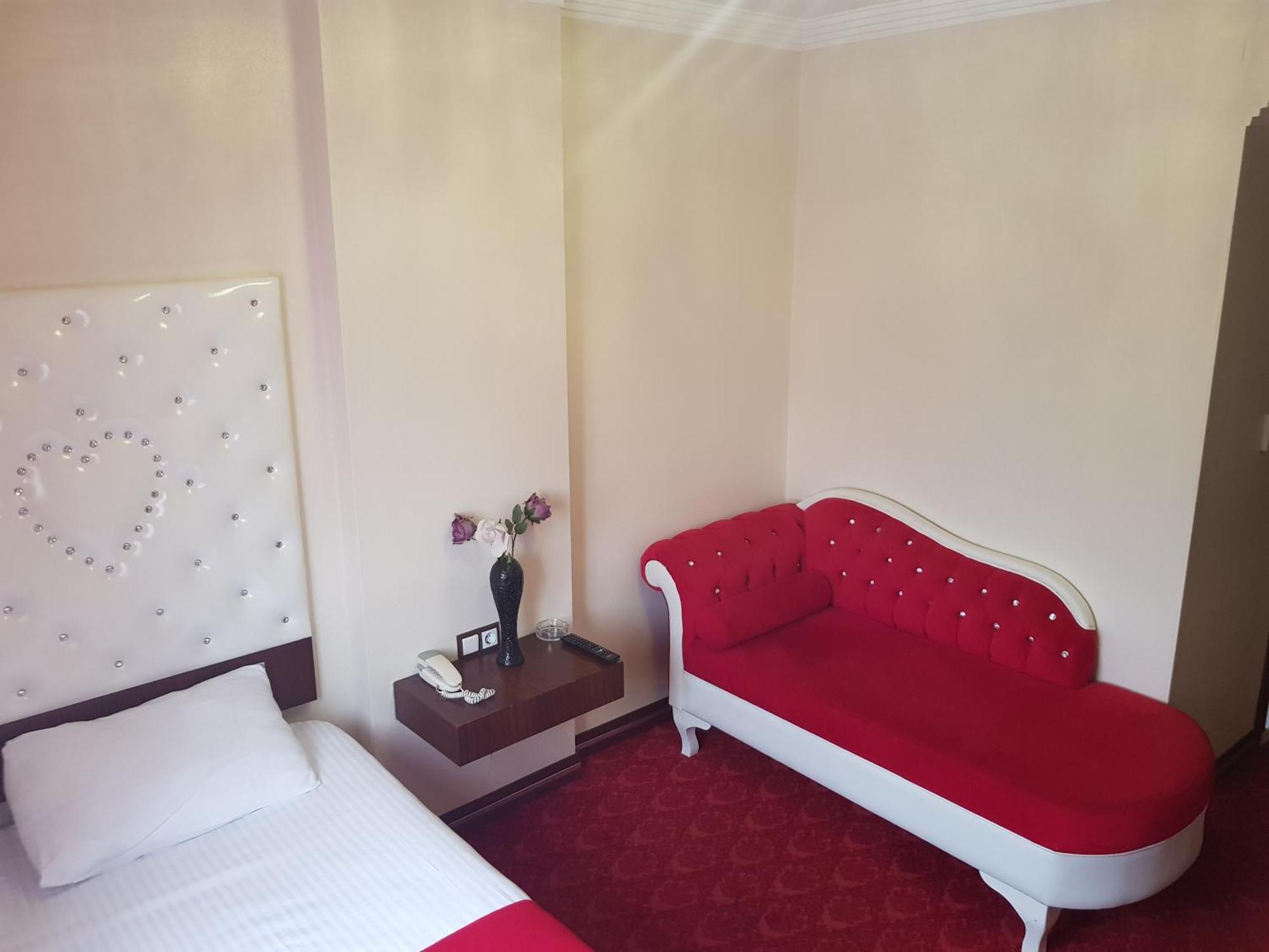 Ismira Hotel Ankara Exterior foto
