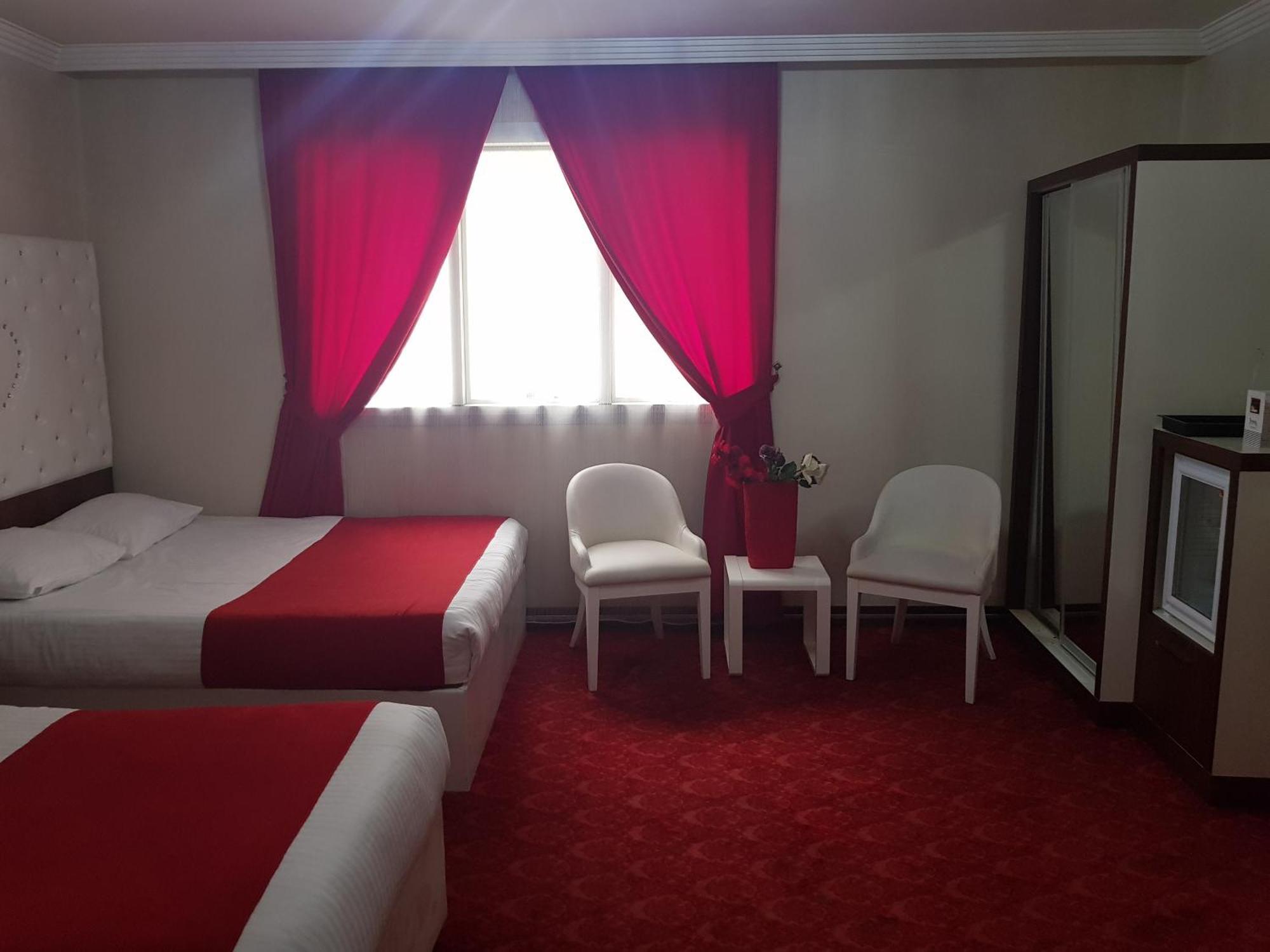 Ismira Hotel Ankara Exterior foto
