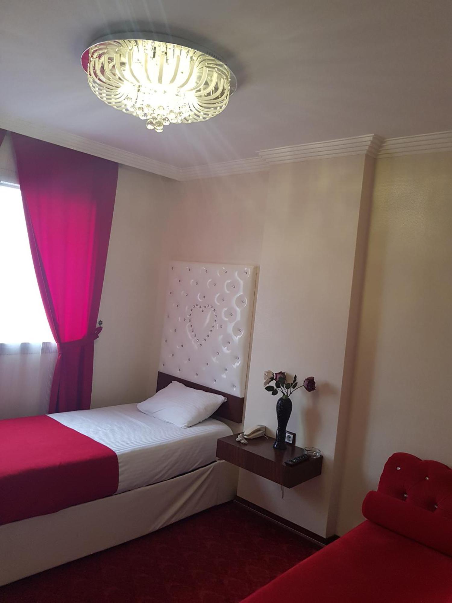Ismira Hotel Ankara Exterior foto