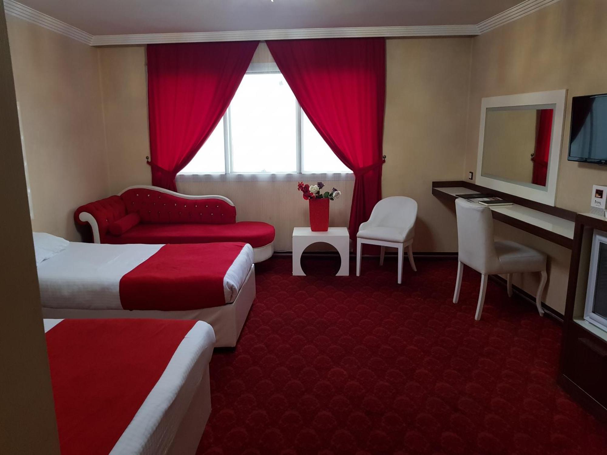 Ismira Hotel Ankara Exterior foto