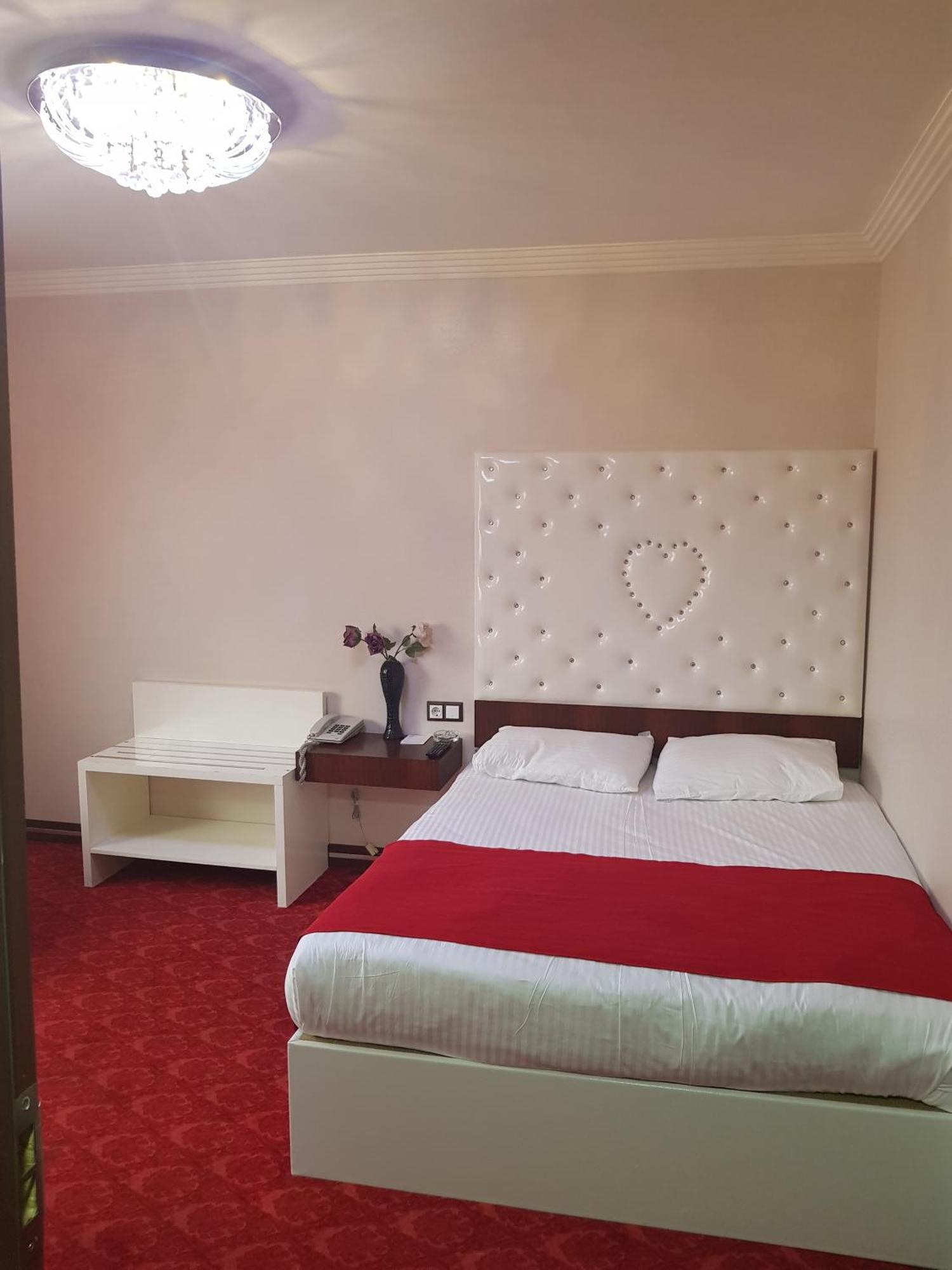 Ismira Hotel Ankara Exterior foto