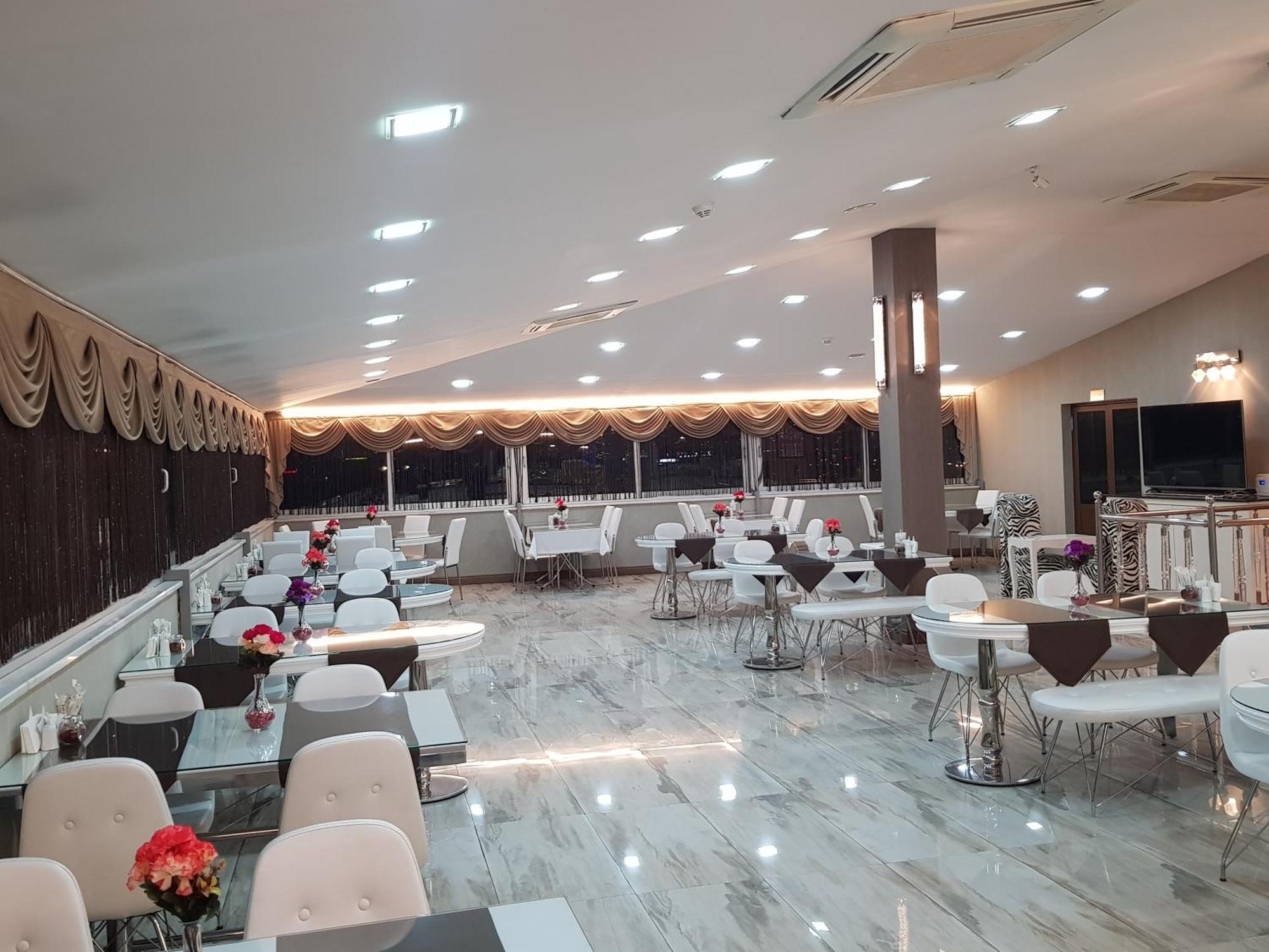 Ismira Hotel Ankara Exterior foto