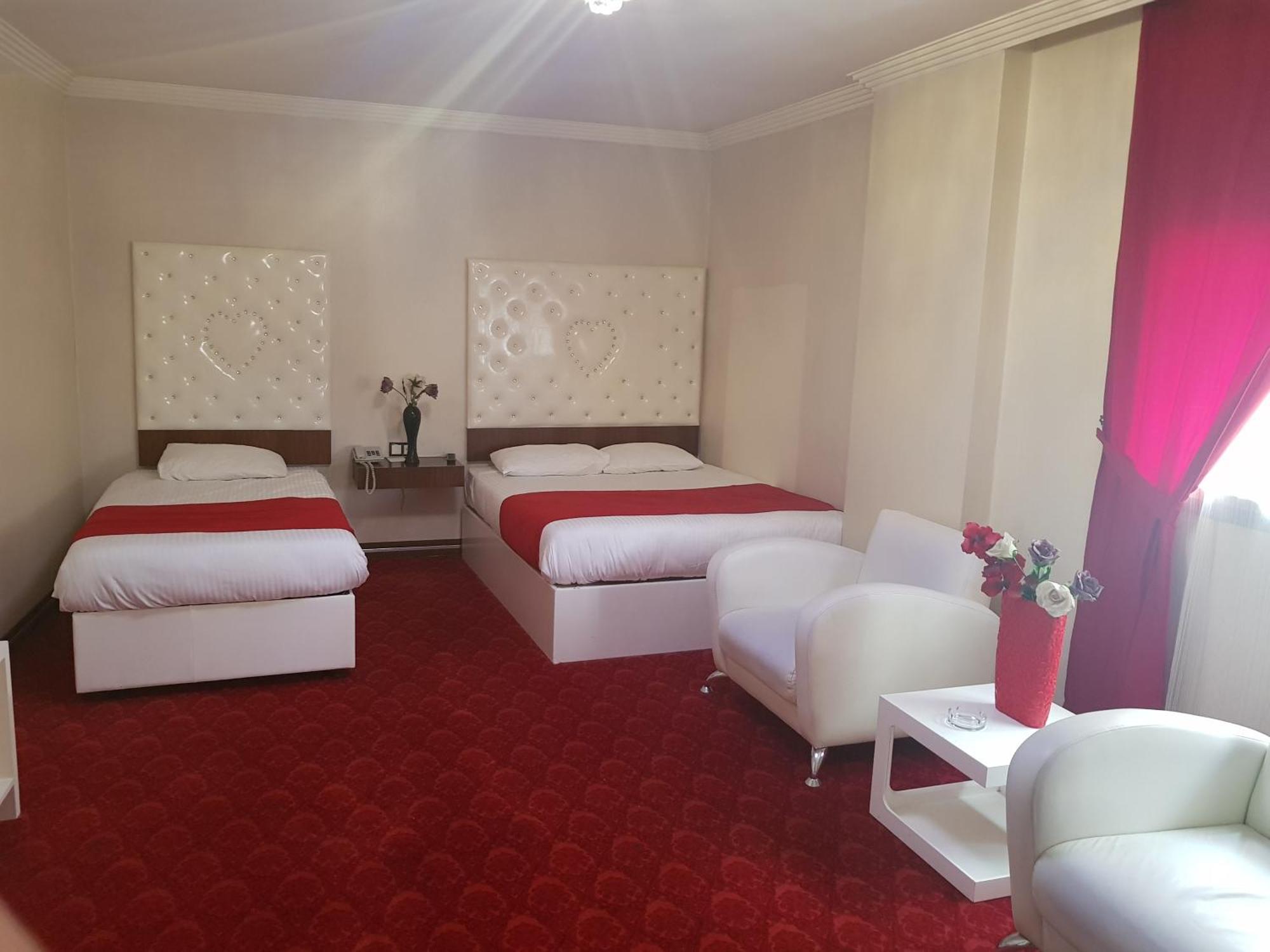Ismira Hotel Ankara Exterior foto