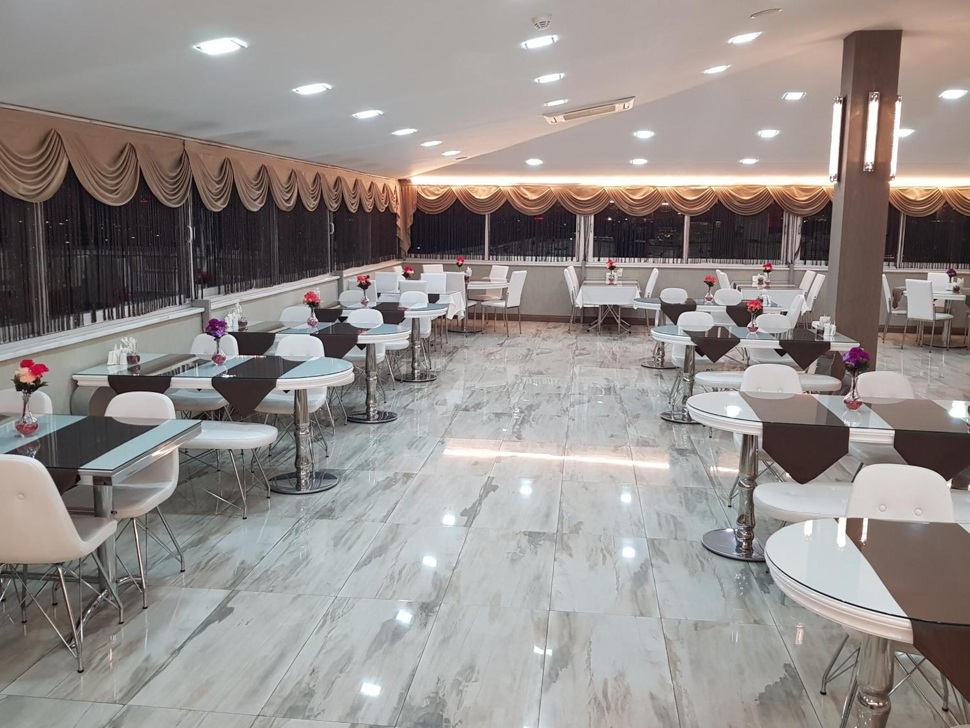 Ismira Hotel Ankara Exterior foto