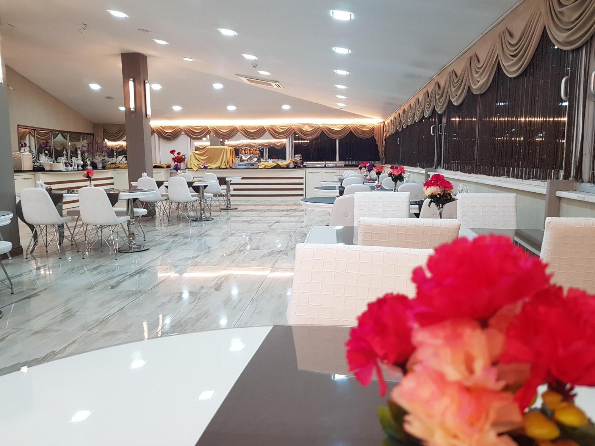 Ismira Hotel Ankara Exterior foto