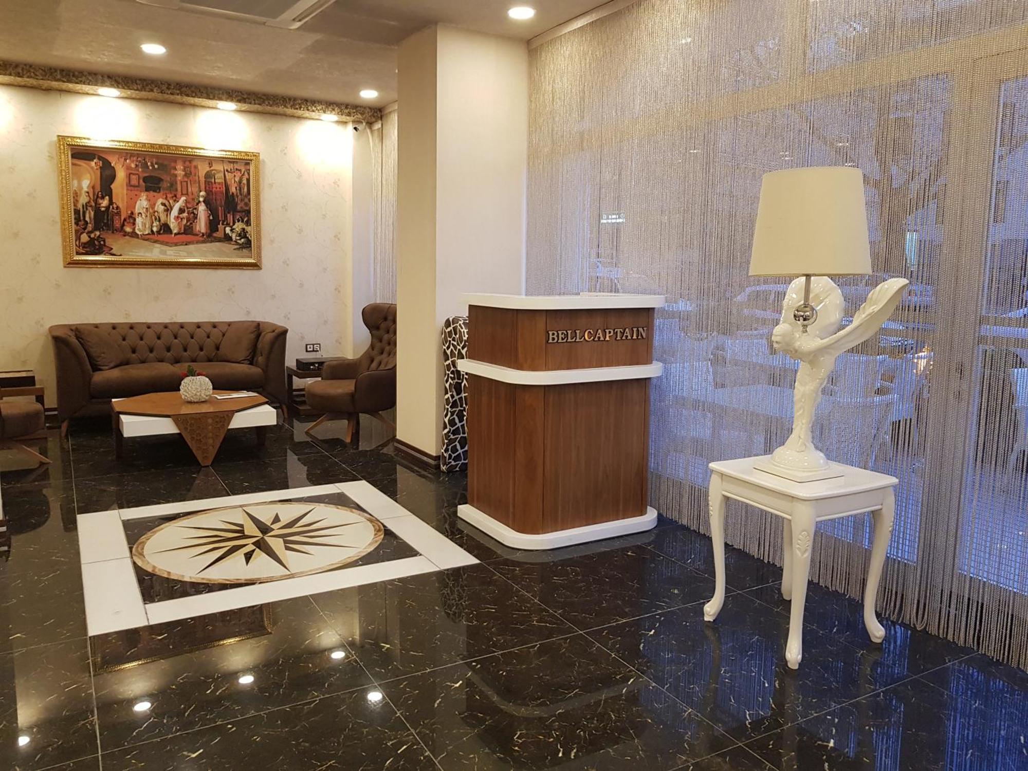 Ismira Hotel Ankara Exterior foto