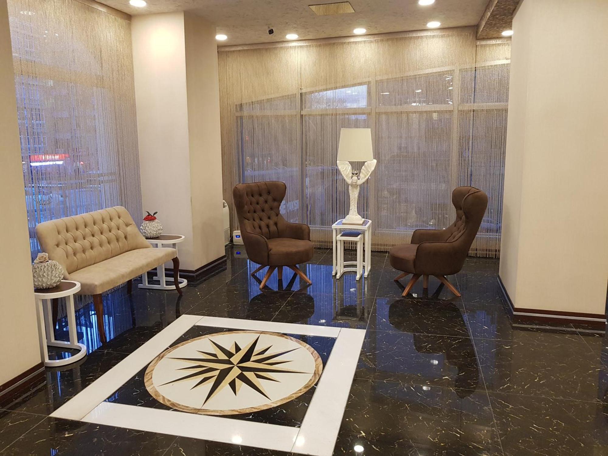 Ismira Hotel Ankara Exterior foto