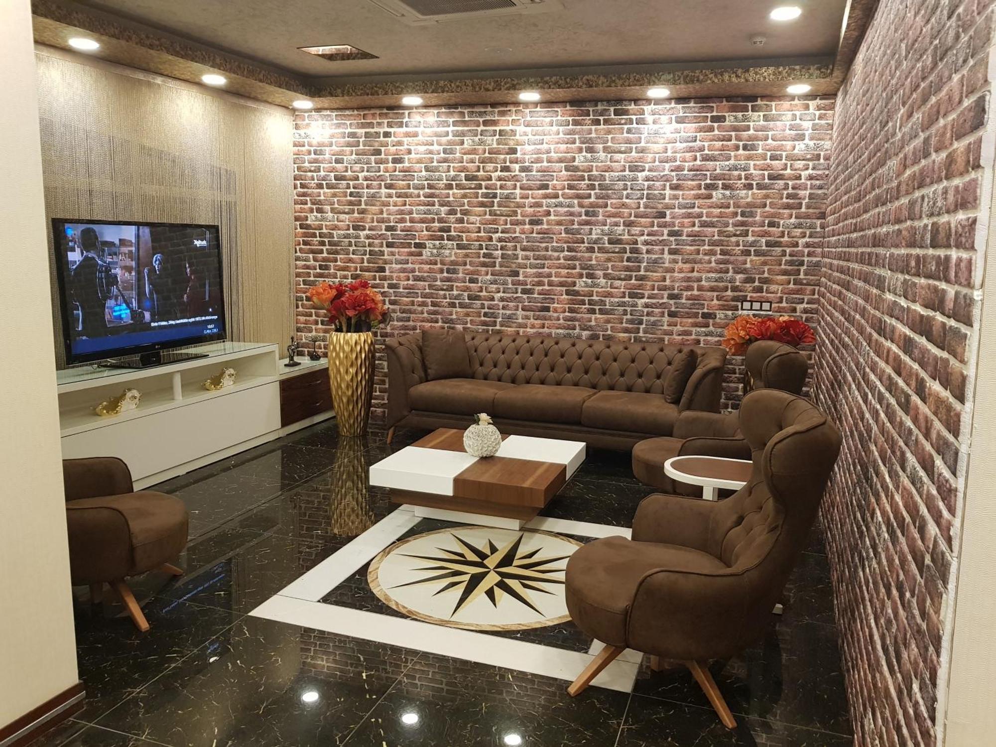 Ismira Hotel Ankara Exterior foto